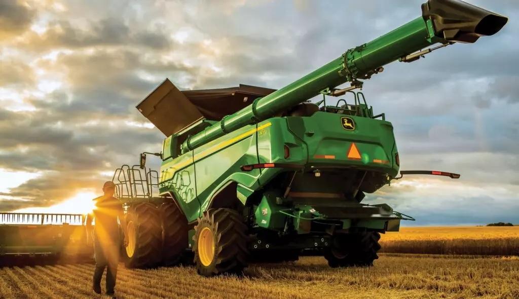John Deere