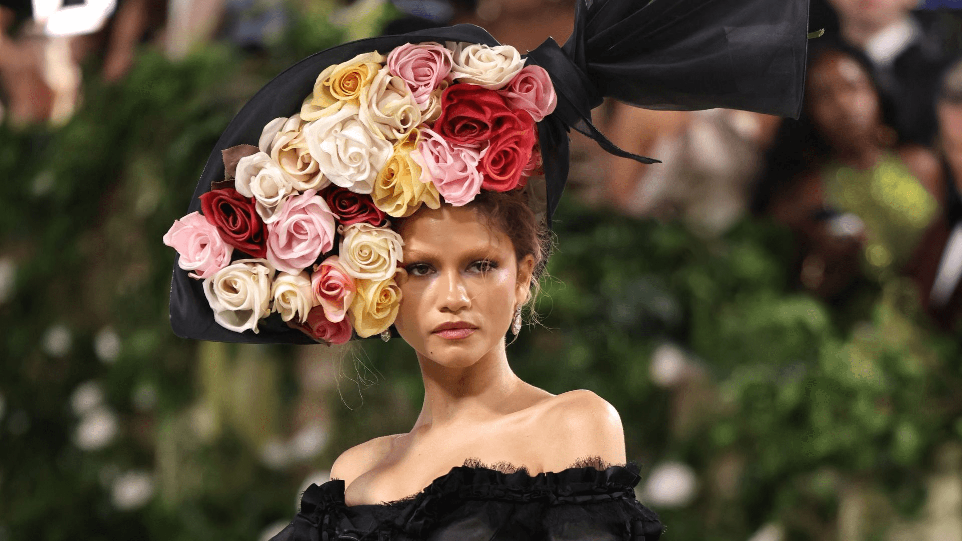 Foto de Zendaya no Met Gala