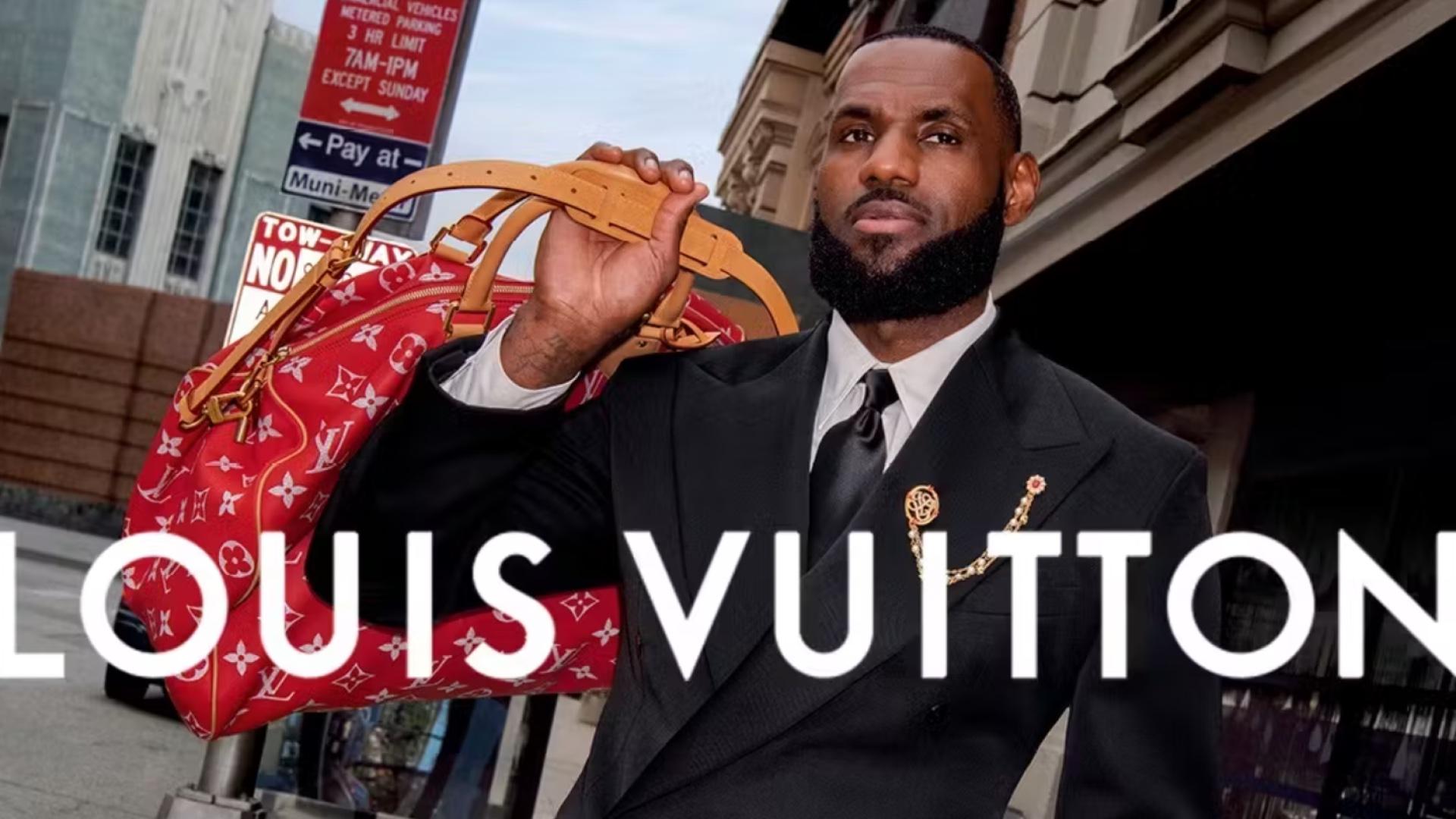 LVMH-LeBron James