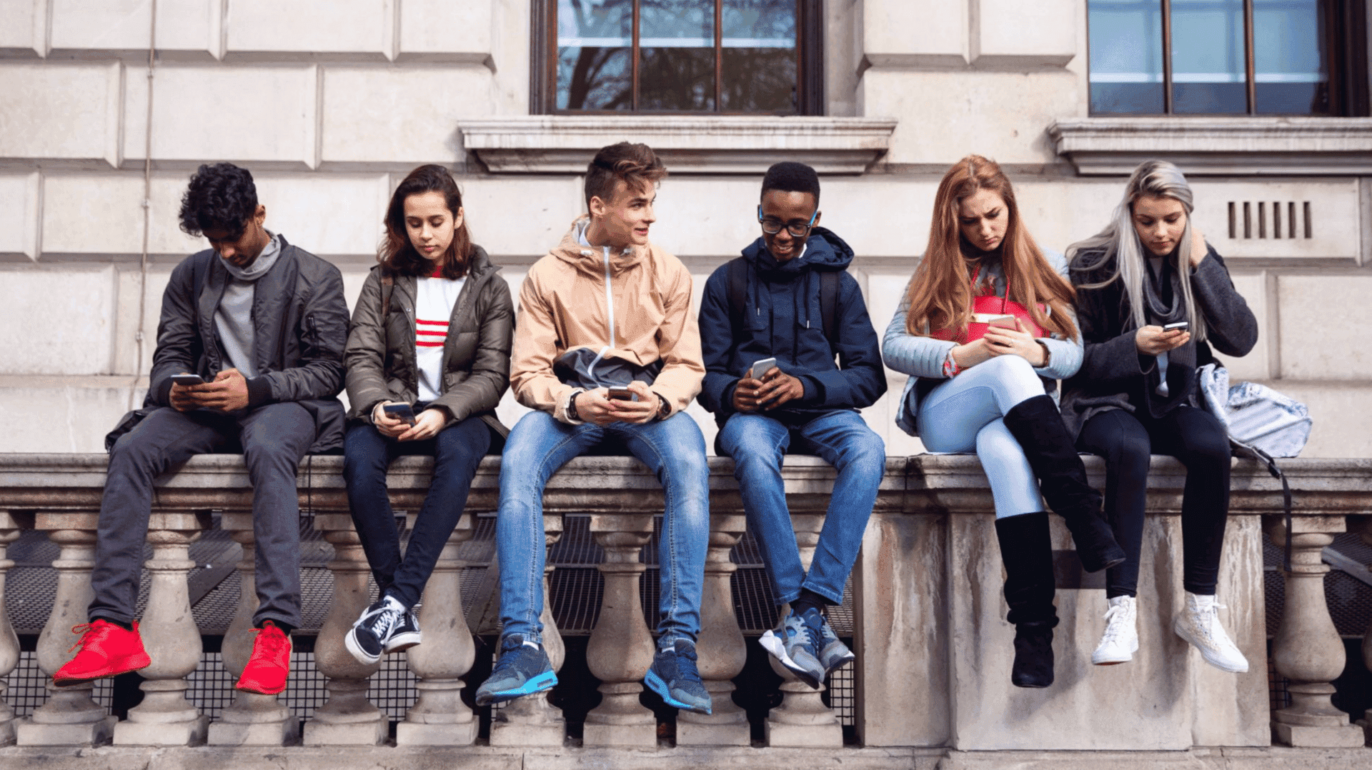 jovens